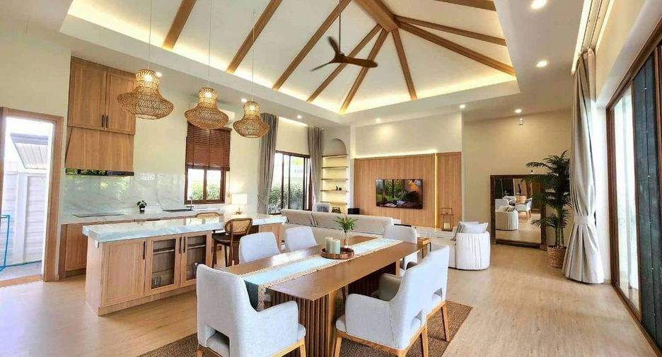 For sale 3 ベッドルーム villa in Hua Hin, Prachuap Khiri Khan