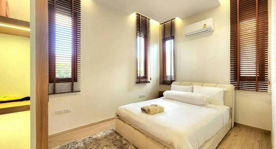 For sale 3 ベッドルーム villa in Hua Hin, Prachuap Khiri Khan