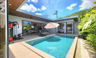 For sale 3 ベッドルーム villa in Hua Hin, Prachuap Khiri Khan