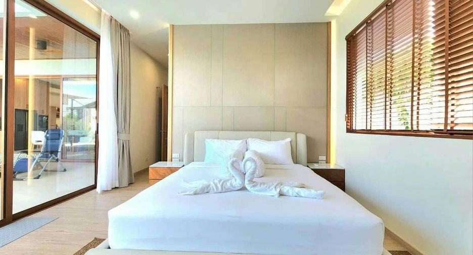 For sale 3 ベッドルーム villa in Hua Hin, Prachuap Khiri Khan