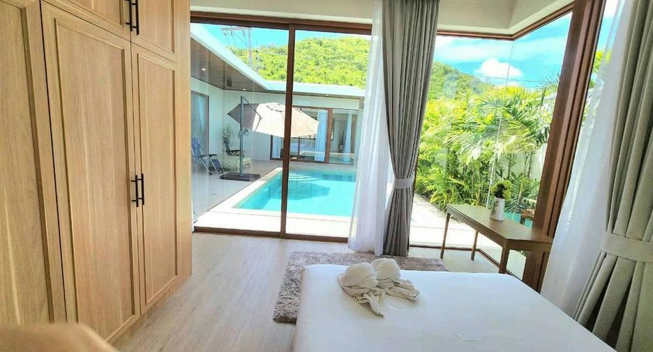 For sale 3 ベッドルーム villa in Hua Hin, Prachuap Khiri Khan