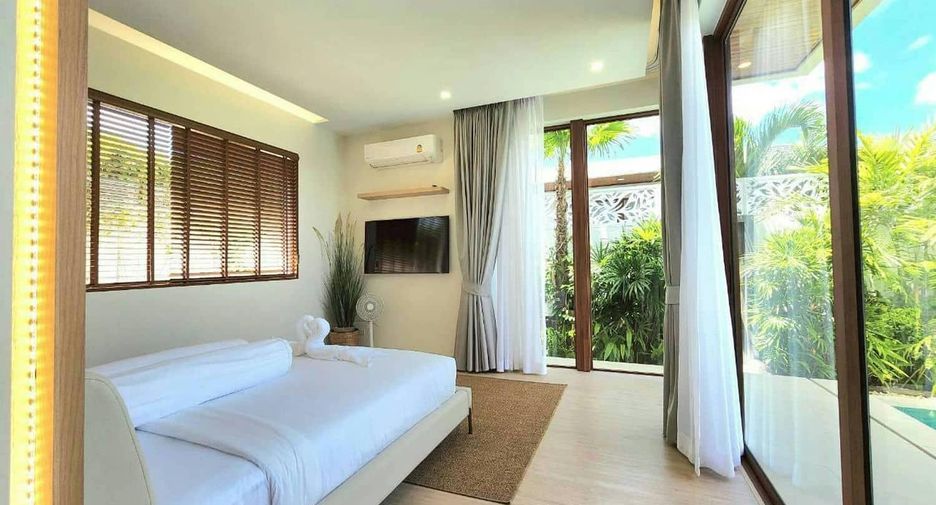 For sale 3 ベッドルーム villa in Hua Hin, Prachuap Khiri Khan
