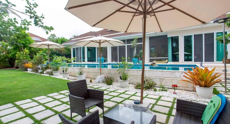 For sale 3 ベッドルーム villa in Hua Hin, Prachuap Khiri Khan