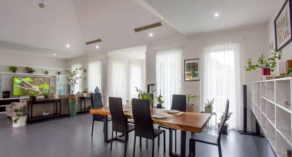 For sale 3 ベッドルーム villa in Hua Hin, Prachuap Khiri Khan