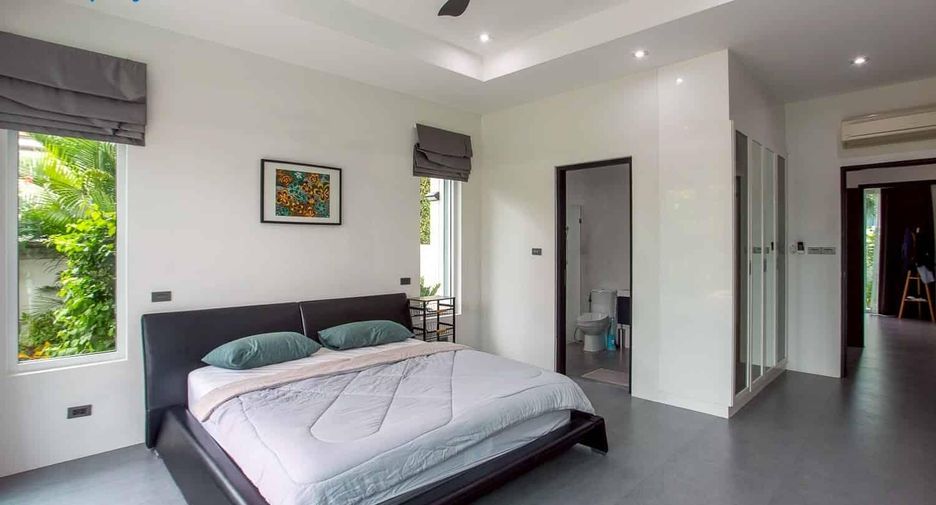 For sale 3 ベッドルーム villa in Hua Hin, Prachuap Khiri Khan