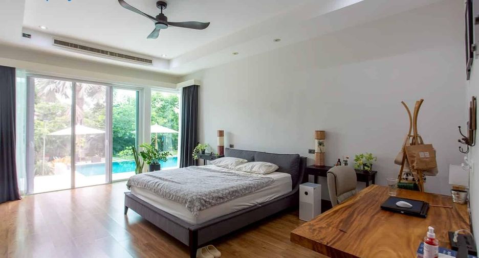 For sale 3 ベッドルーム villa in Hua Hin, Prachuap Khiri Khan