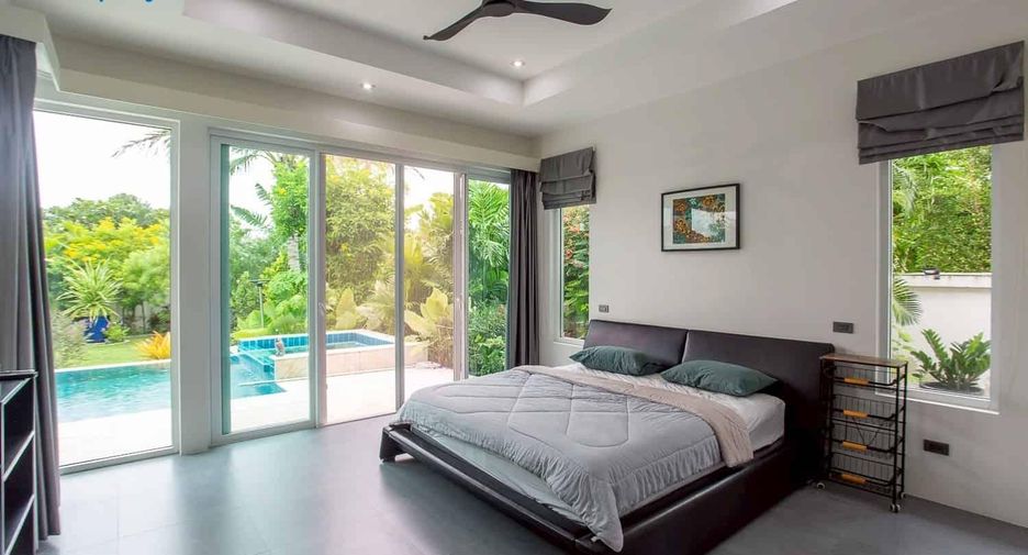 For sale 3 ベッドルーム villa in Hua Hin, Prachuap Khiri Khan