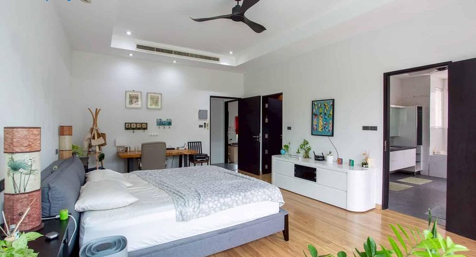 For sale 3 ベッドルーム villa in Hua Hin, Prachuap Khiri Khan