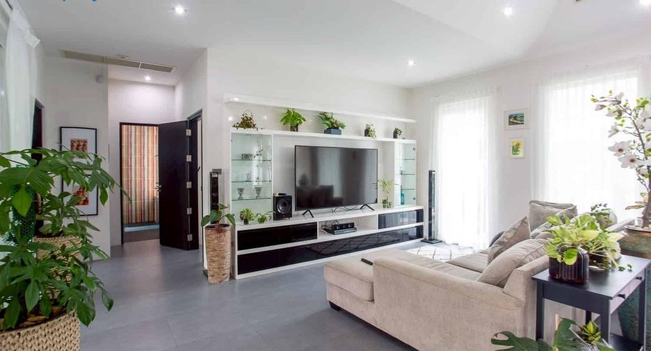 For sale 3 ベッドルーム villa in Hua Hin, Prachuap Khiri Khan