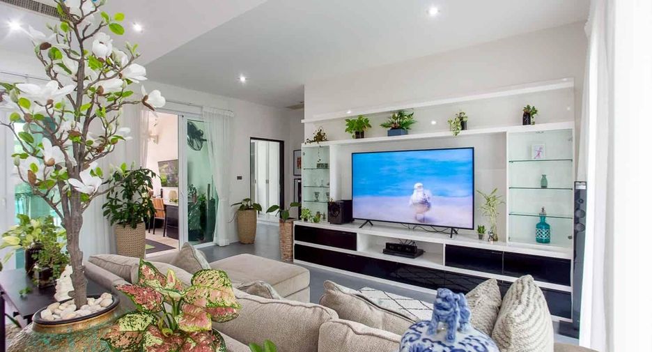 For sale 3 ベッドルーム villa in Hua Hin, Prachuap Khiri Khan