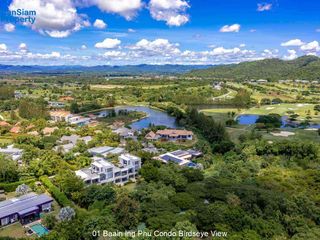 For sale 1 bed condo in Hua Hin, Prachuap Khiri Khan