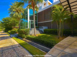 For sale 1 bed condo in Hua Hin, Prachuap Khiri Khan