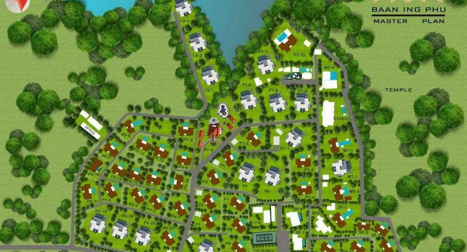 Wohnung zum Kauf mit 1 Zimmer in Hua Hin, Prachuap Khiri Khan