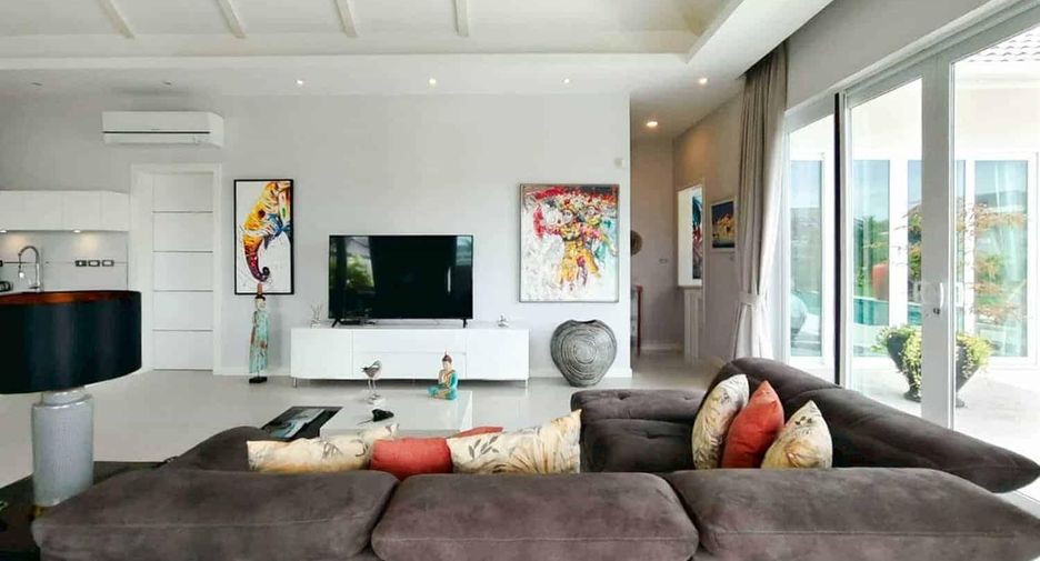 For sale 3 ベッドルーム villa in Hua Hin, Prachuap Khiri Khan