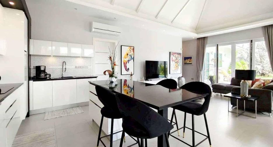 For sale 3 ベッドルーム villa in Hua Hin, Prachuap Khiri Khan