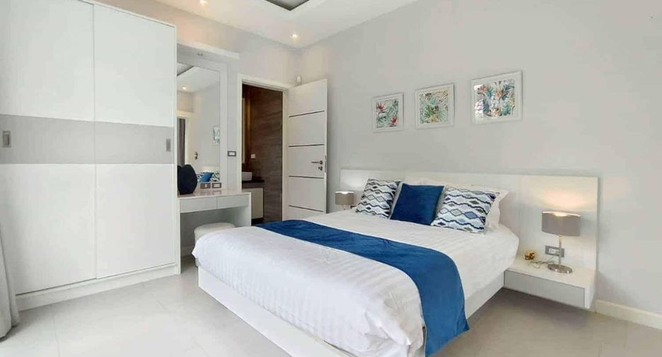 For sale 3 ベッドルーム villa in Hua Hin, Prachuap Khiri Khan