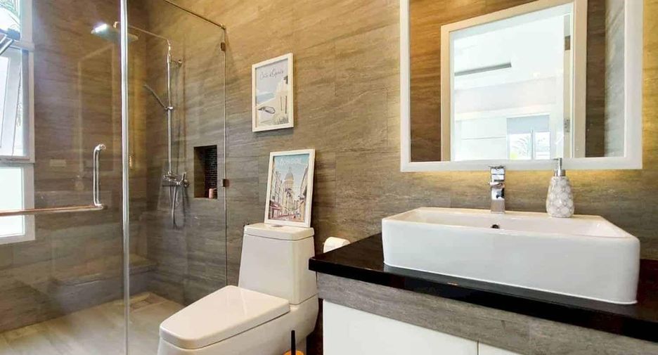 For sale 3 ベッドルーム villa in Hua Hin, Prachuap Khiri Khan