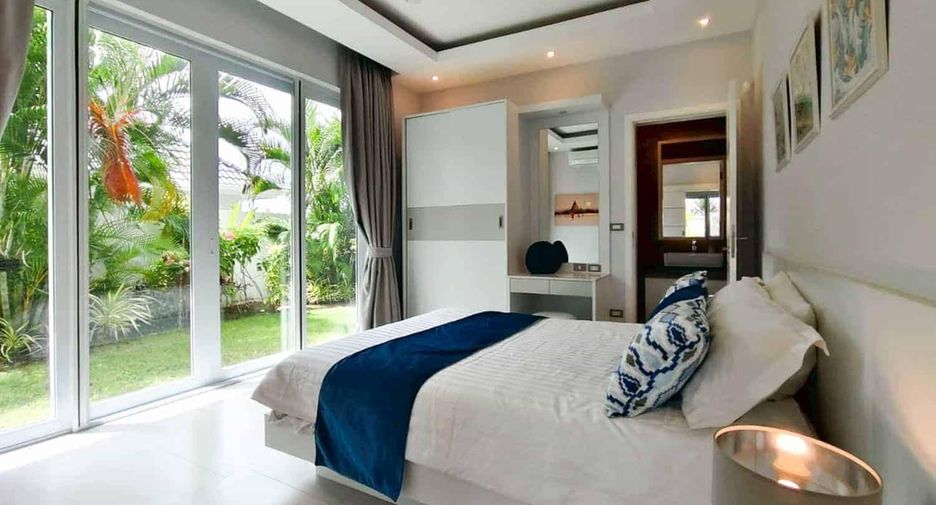 For sale 3 ベッドルーム villa in Hua Hin, Prachuap Khiri Khan
