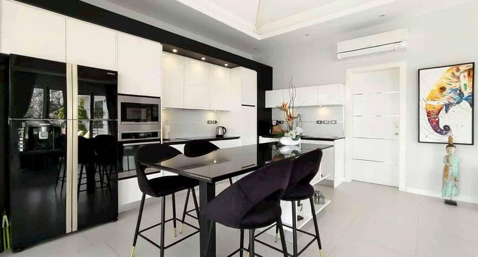 For sale 3 ベッドルーム villa in Hua Hin, Prachuap Khiri Khan