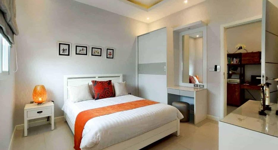 For sale 3 ベッドルーム villa in Hua Hin, Prachuap Khiri Khan