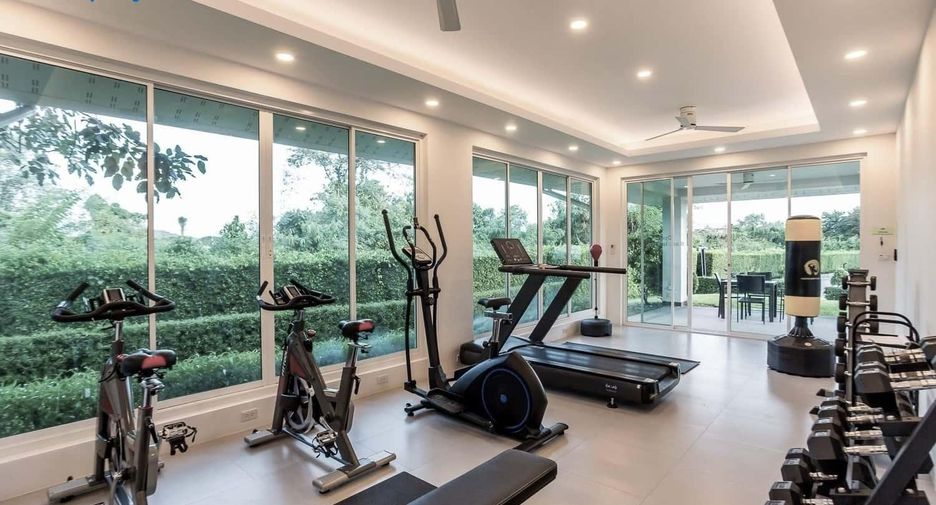 For sale 3 ベッドルーム villa in Hua Hin, Prachuap Khiri Khan