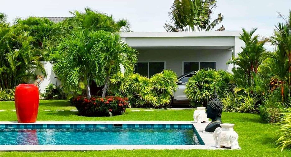 For sale 3 ベッドルーム villa in Hua Hin, Prachuap Khiri Khan