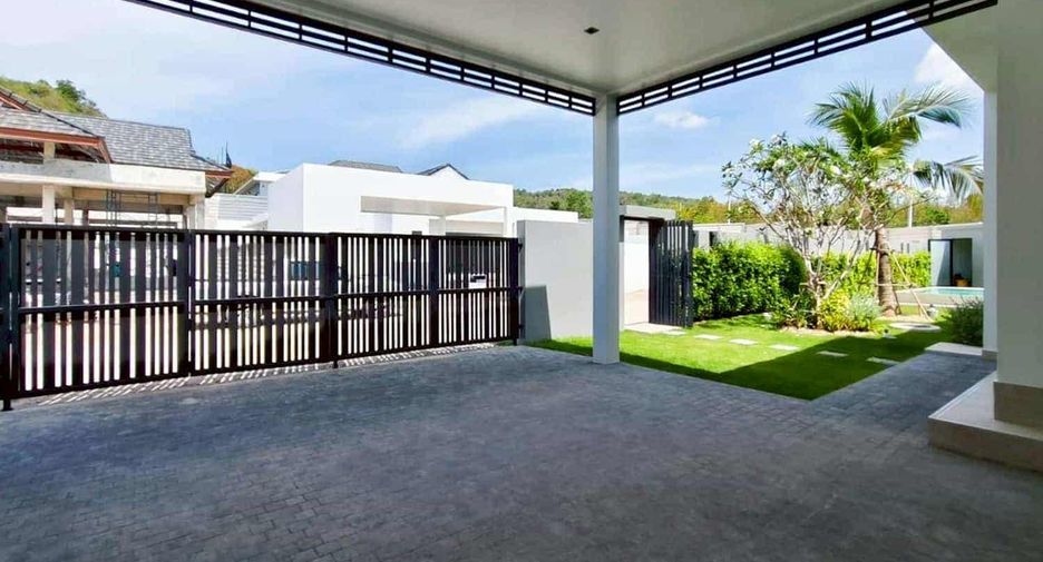 For sale 3 ベッドルーム villa in Hua Hin, Prachuap Khiri Khan