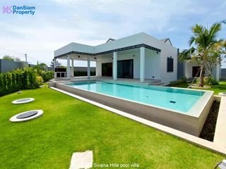 For sale 3 bedrooms villa in Hua Hin, Prachuap Khiri Khan