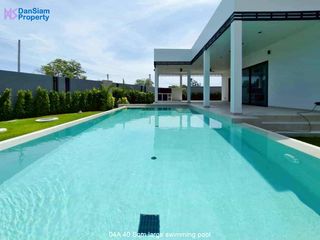 For sale 3 bedrooms villa in Hua Hin, Prachuap Khiri Khan