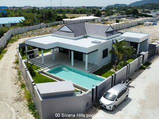 For sale 3 bedrooms villa in Hua Hin, Prachuap Khiri Khan
