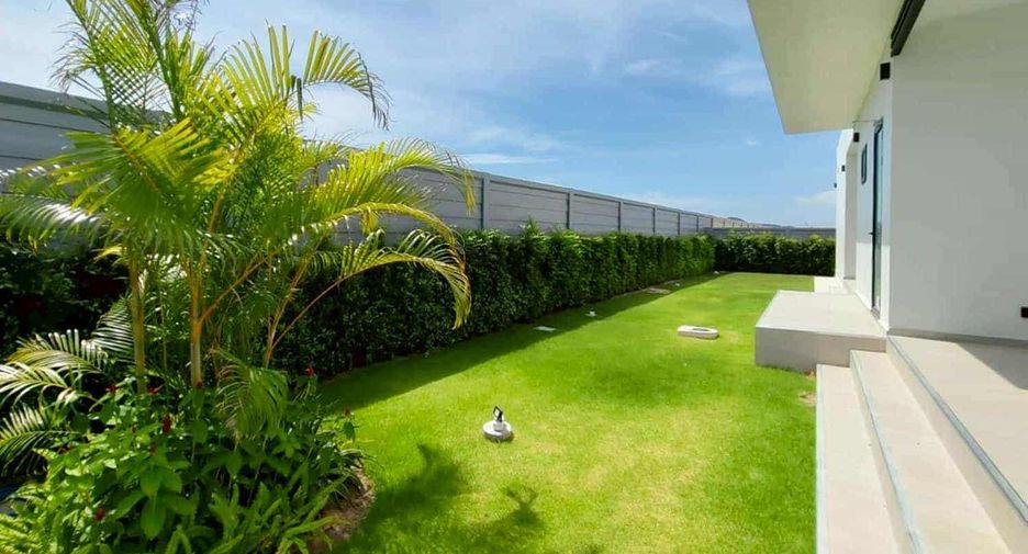 For sale 3 ベッドルーム villa in Hua Hin, Prachuap Khiri Khan