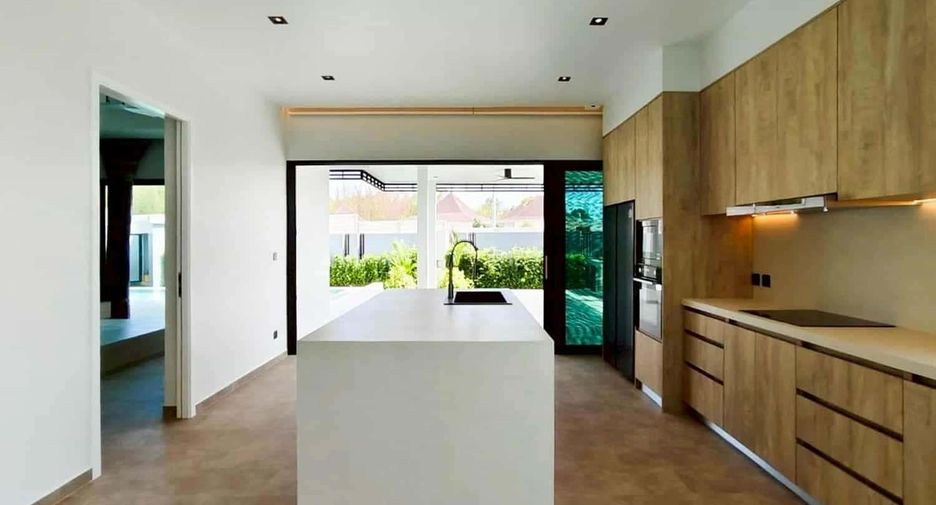 For sale 3 ベッドルーム villa in Hua Hin, Prachuap Khiri Khan
