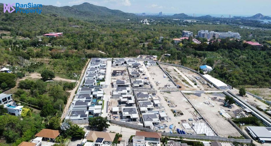 For sale 3 ベッドルーム villa in Hua Hin, Prachuap Khiri Khan