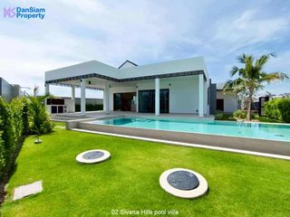 For sale 3 bedrooms villa in Hua Hin, Prachuap Khiri Khan
