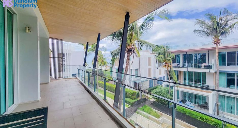 Wohnung zum Kauf mit 3 Zimmer in Hua Hin, Prachuap Khiri Khan