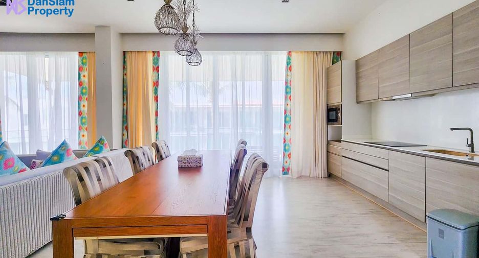 Wohnung zum Kauf mit 3 Zimmer in Hua Hin, Prachuap Khiri Khan