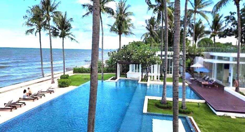 Wohnung zum Kauf mit 3 Zimmer in Hua Hin, Prachuap Khiri Khan