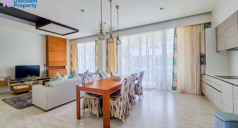 Wohnung zum Kauf mit 3 Zimmer in Hua Hin, Prachuap Khiri Khan