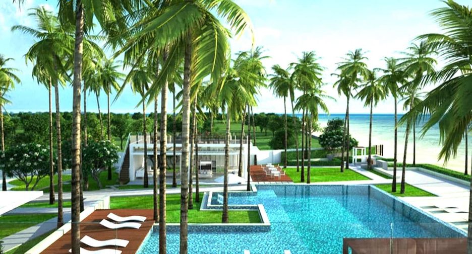 Wohnung zum Kauf mit 3 Zimmer in Hua Hin, Prachuap Khiri Khan