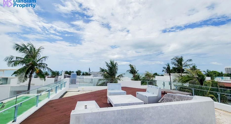 Wohnung zum Kauf mit 3 Zimmer in Hua Hin, Prachuap Khiri Khan