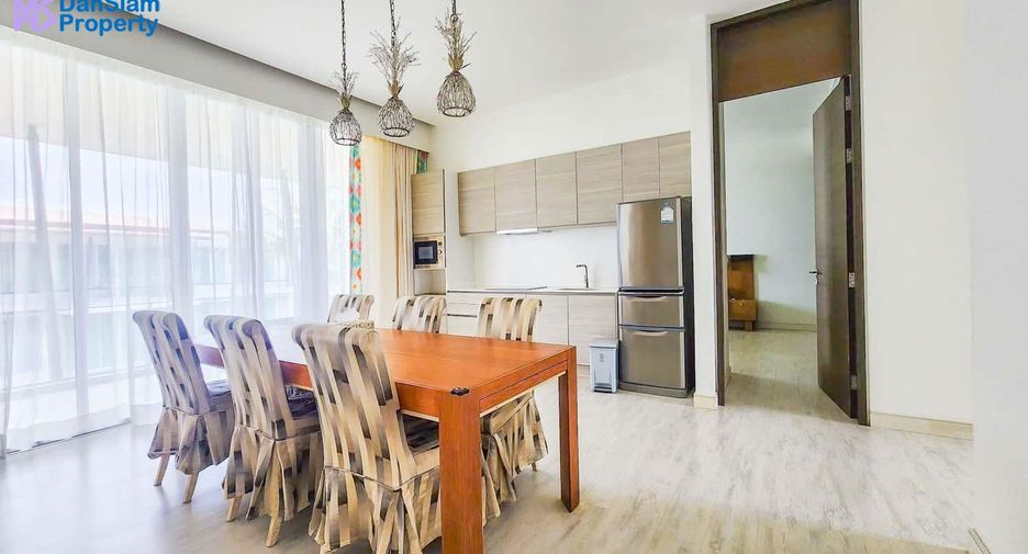 Wohnung zum Kauf mit 3 Zimmer in Hua Hin, Prachuap Khiri Khan