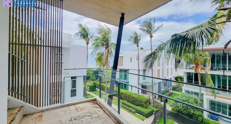 Wohnung zum Kauf mit 3 Zimmer in Hua Hin, Prachuap Khiri Khan