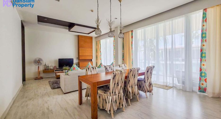 Wohnung zum Kauf mit 3 Zimmer in Hua Hin, Prachuap Khiri Khan