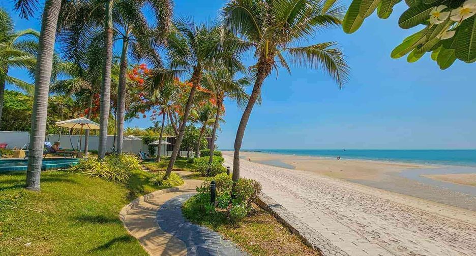 À vendre 2 chambres condo à Hua Hin, Prachuap Khiri Khan