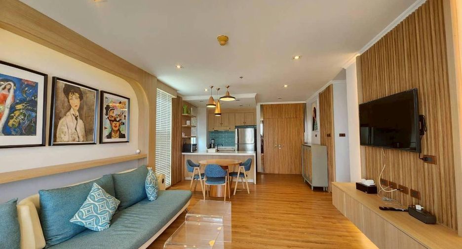 À vendre 2 chambres condo à Hua Hin, Prachuap Khiri Khan