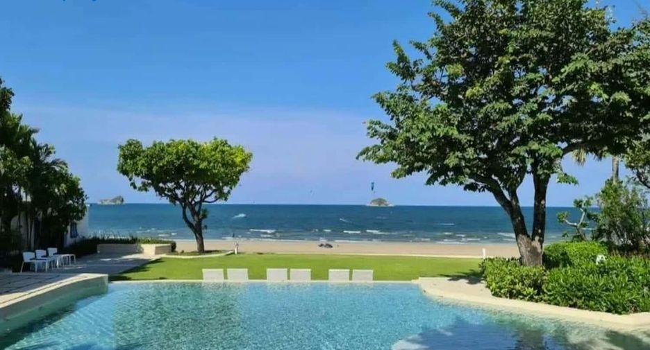 Wohnung zum Kauf und zur Miete mit 2 Zimmer in Hua Hin, Prachuap Khiri Khan