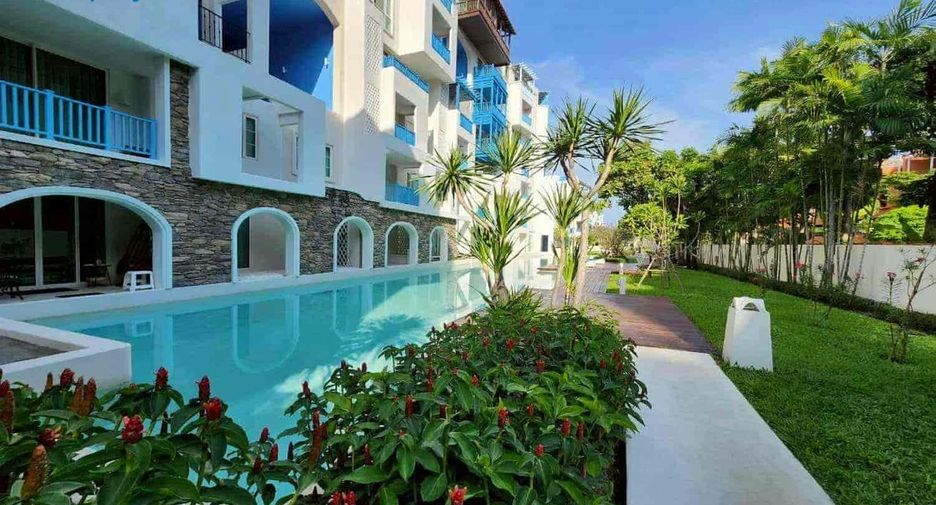 Wohnung zum Kauf und zur Miete mit 2 Zimmer in Hua Hin, Prachuap Khiri Khan