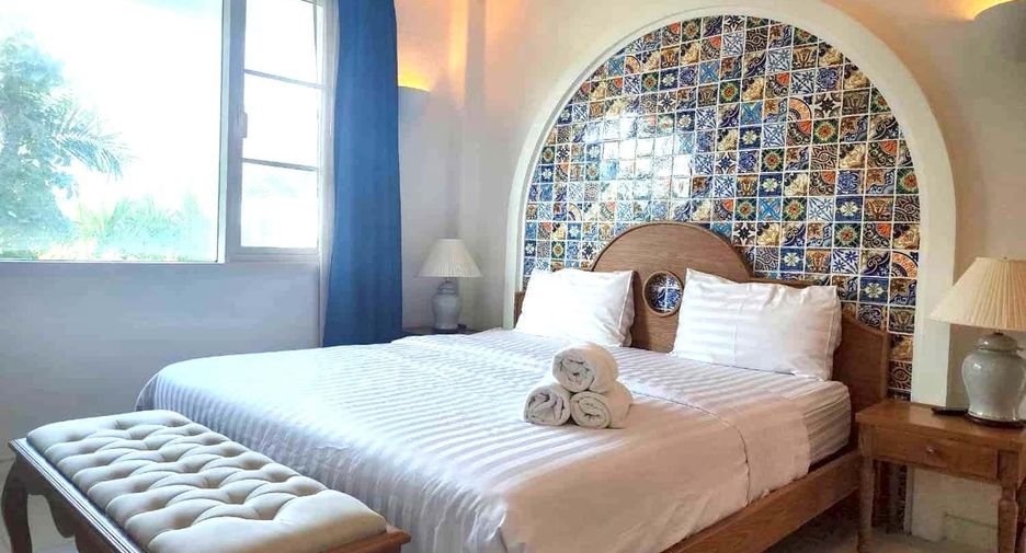 Wohnung zum Kauf und zur Miete mit 2 Zimmer in Hua Hin, Prachuap Khiri Khan