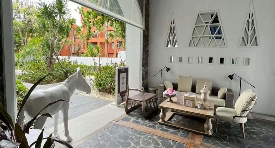 Wohnung zum Kauf und zur Miete mit 2 Zimmer in Hua Hin, Prachuap Khiri Khan