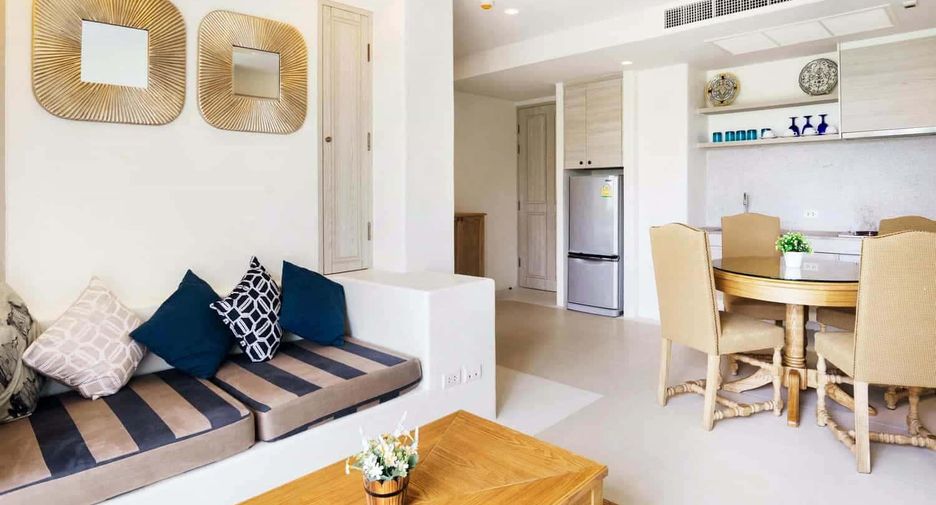Wohnung zum Kauf und zur Miete mit 2 Zimmer in Hua Hin, Prachuap Khiri Khan